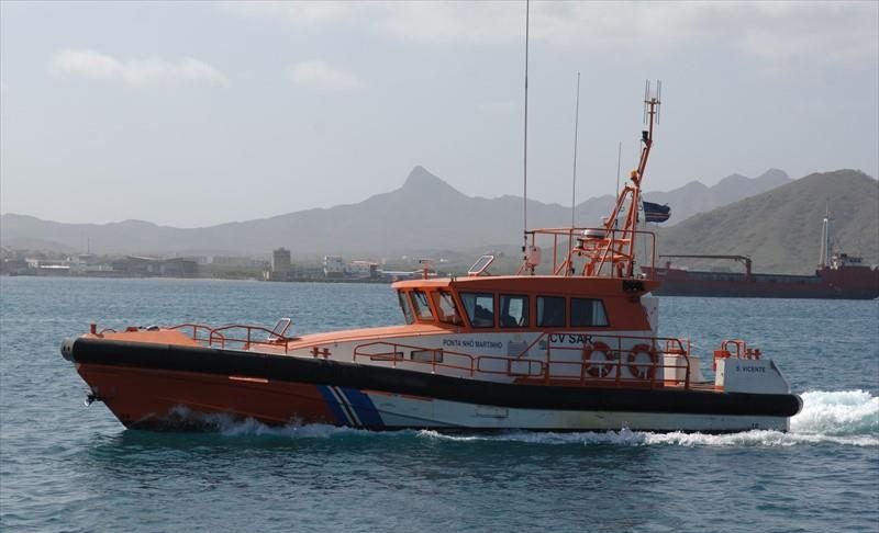NSAR “Ponta Nhô Martinho” realiza evacuação médica da ilha da Brava para Ilha do Fogo