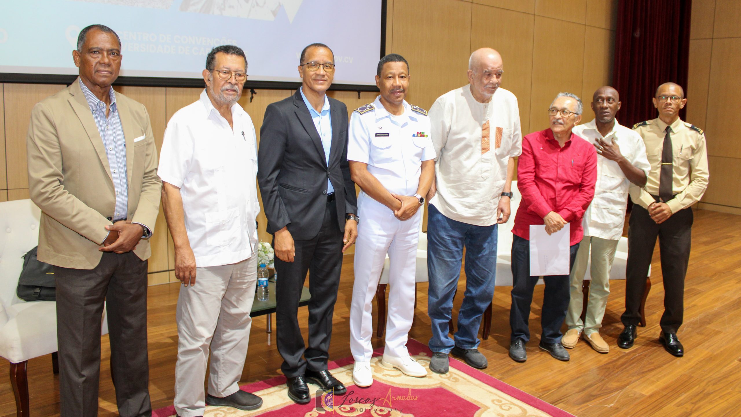 Forças Armadas realizam Conferência “Luta de Libertação…