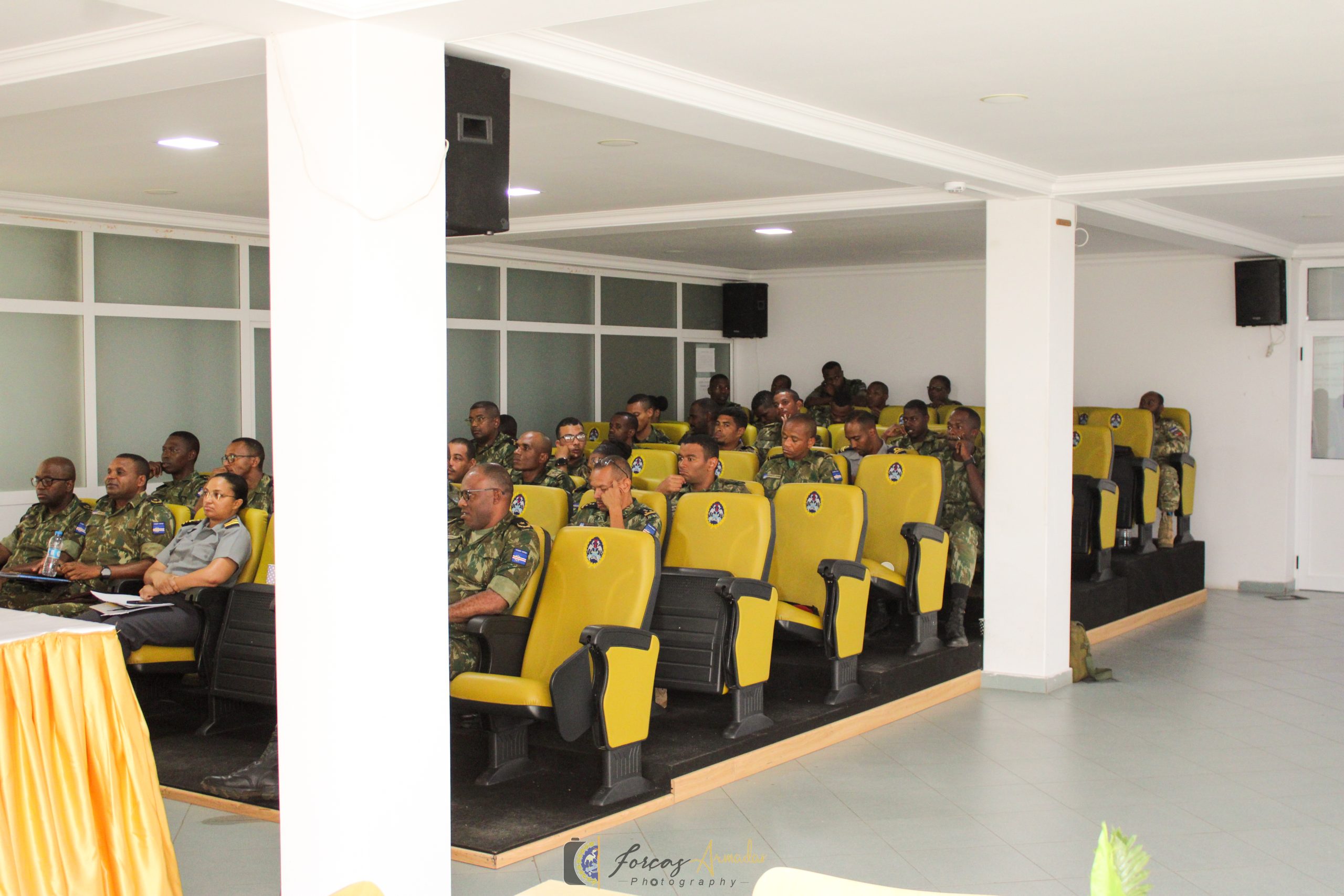 Escola Militar promove palestra sobre Direitos Humanos…