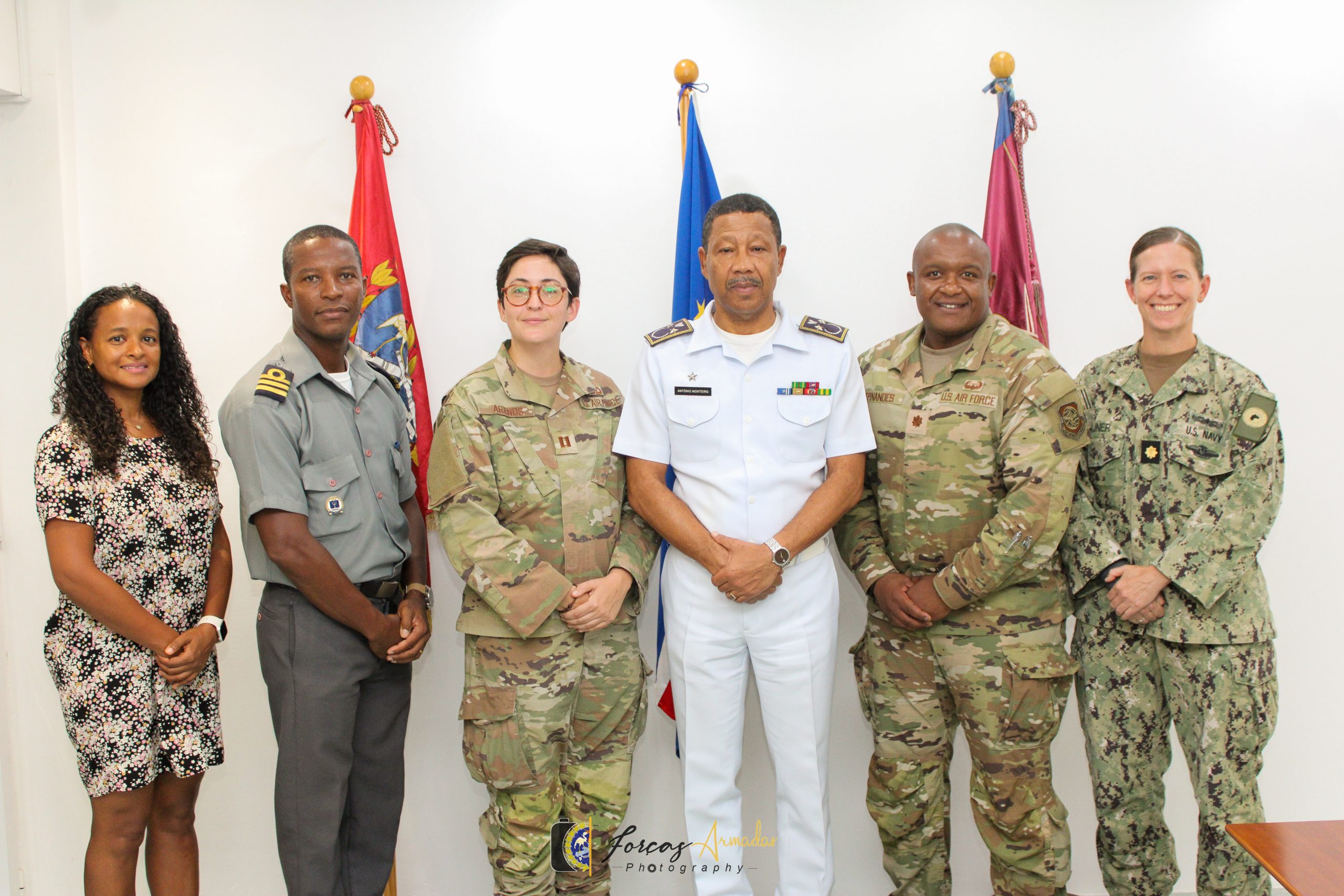CEMFA recebe visita do Oficial  de Assuntos…