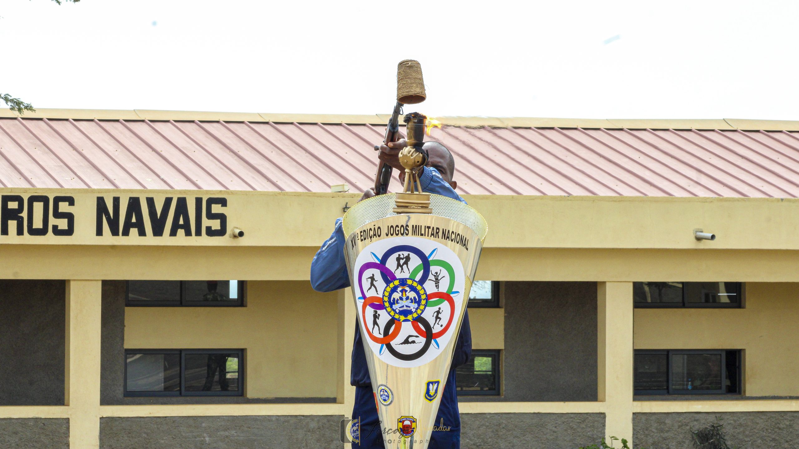 Forças Armadas encerram oficialmente a XV Edição…