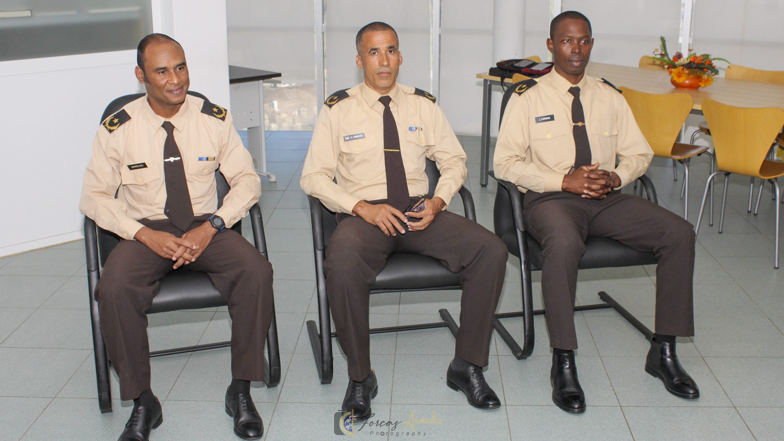 Cerimónia de Tomada de Posse do Comandante&hellip;