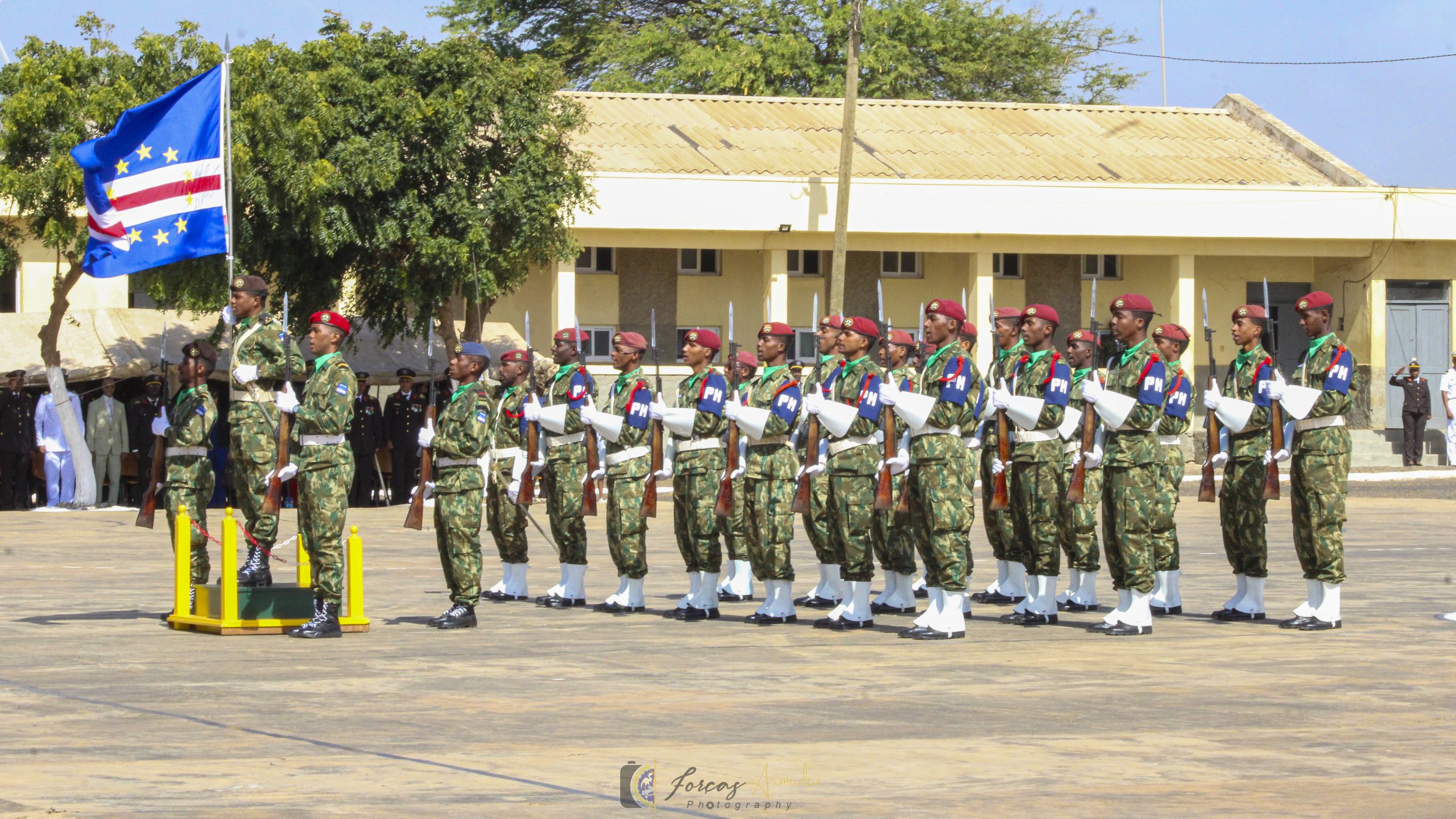 Forças Armadas de Cabo Verde assinalaram 59 anos de compromisso com a Nação