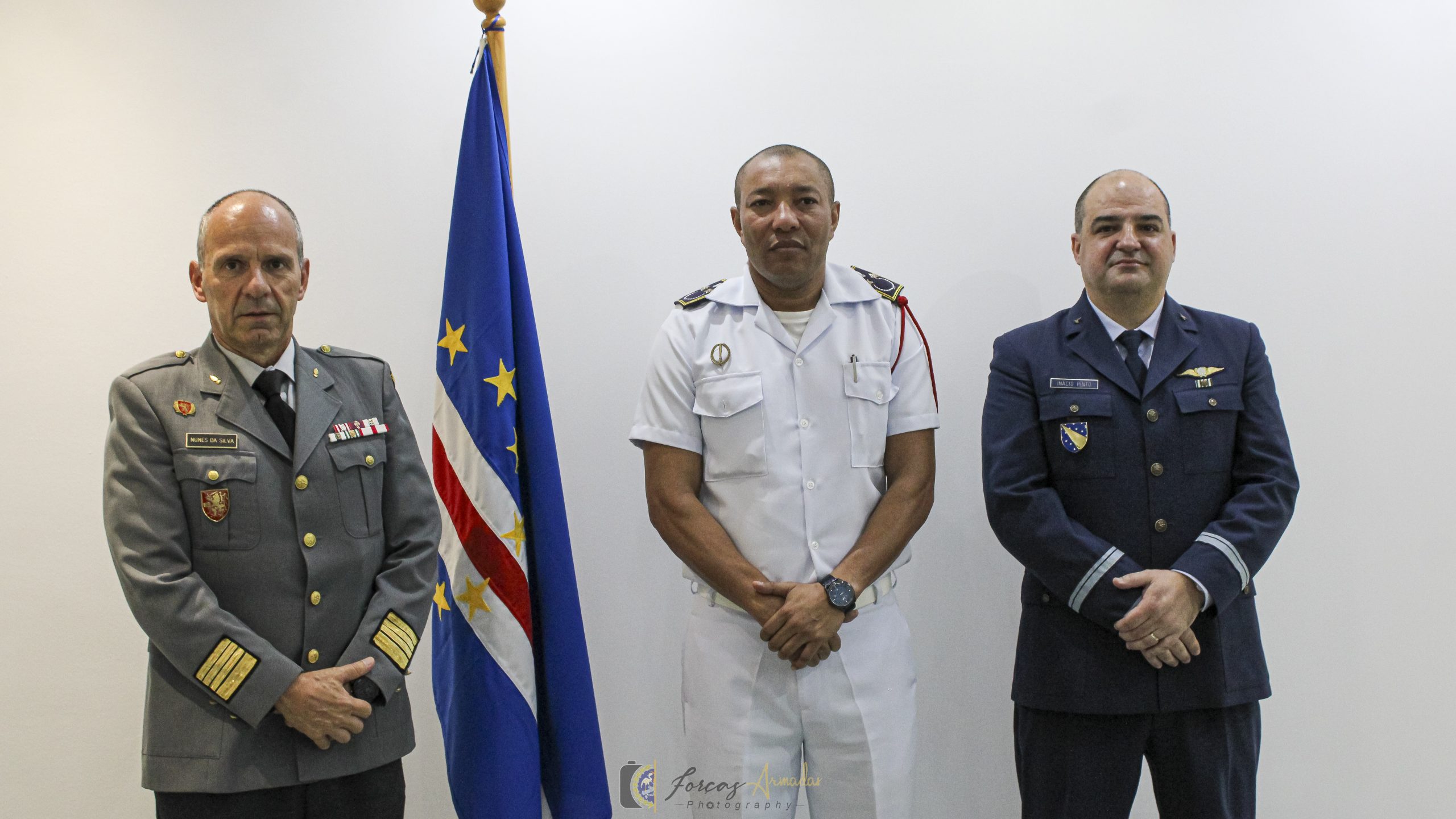 CEMFA recebe visita do Comandante da Missão da Força Aérea Portuguesa no âmbito da AMLEP