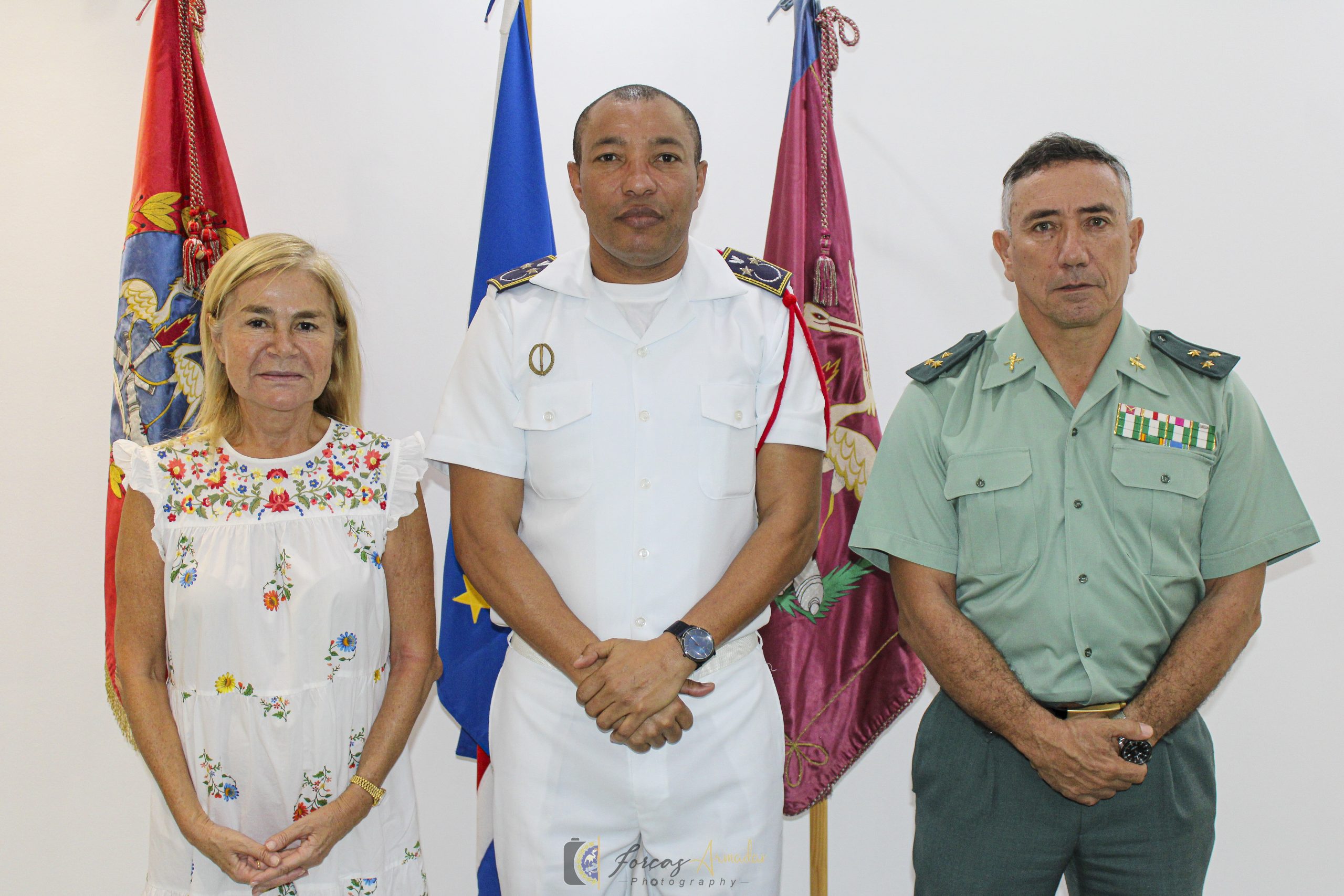 CEMFA recebe visita de cortesia da Embaixadora do Reino de Espanha