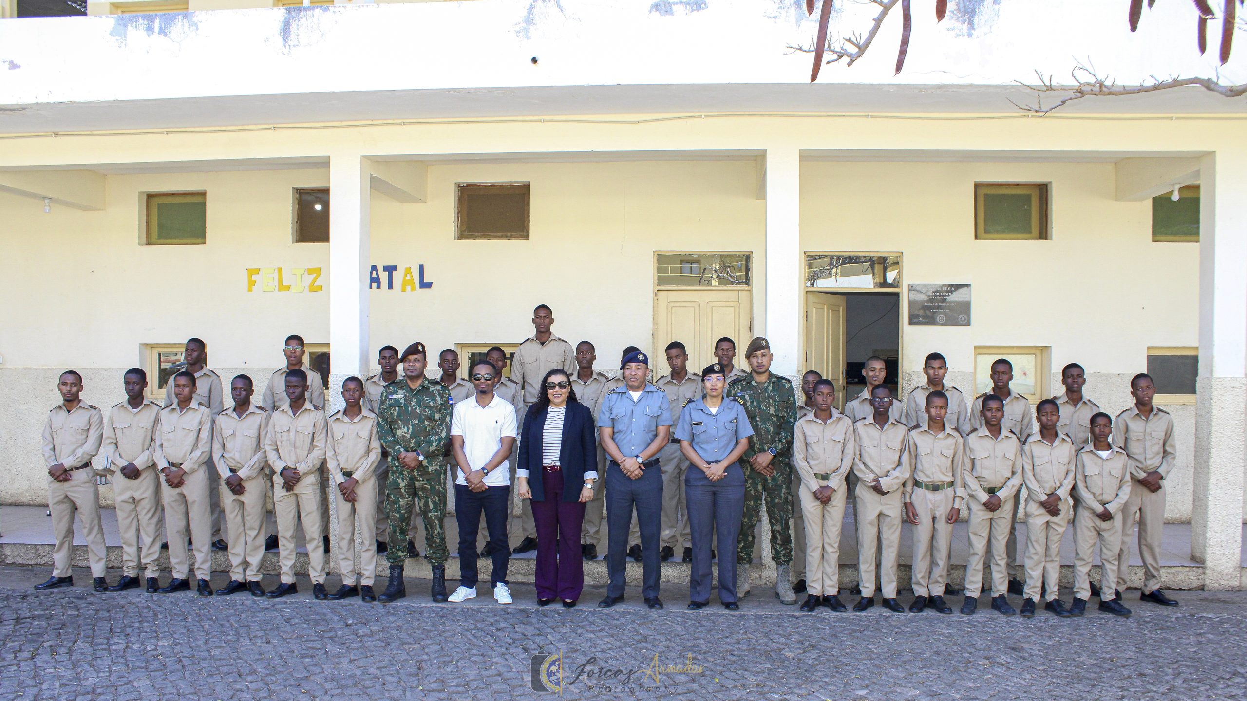 Ministra da Defesa Nacional visita o Centro&hellip;