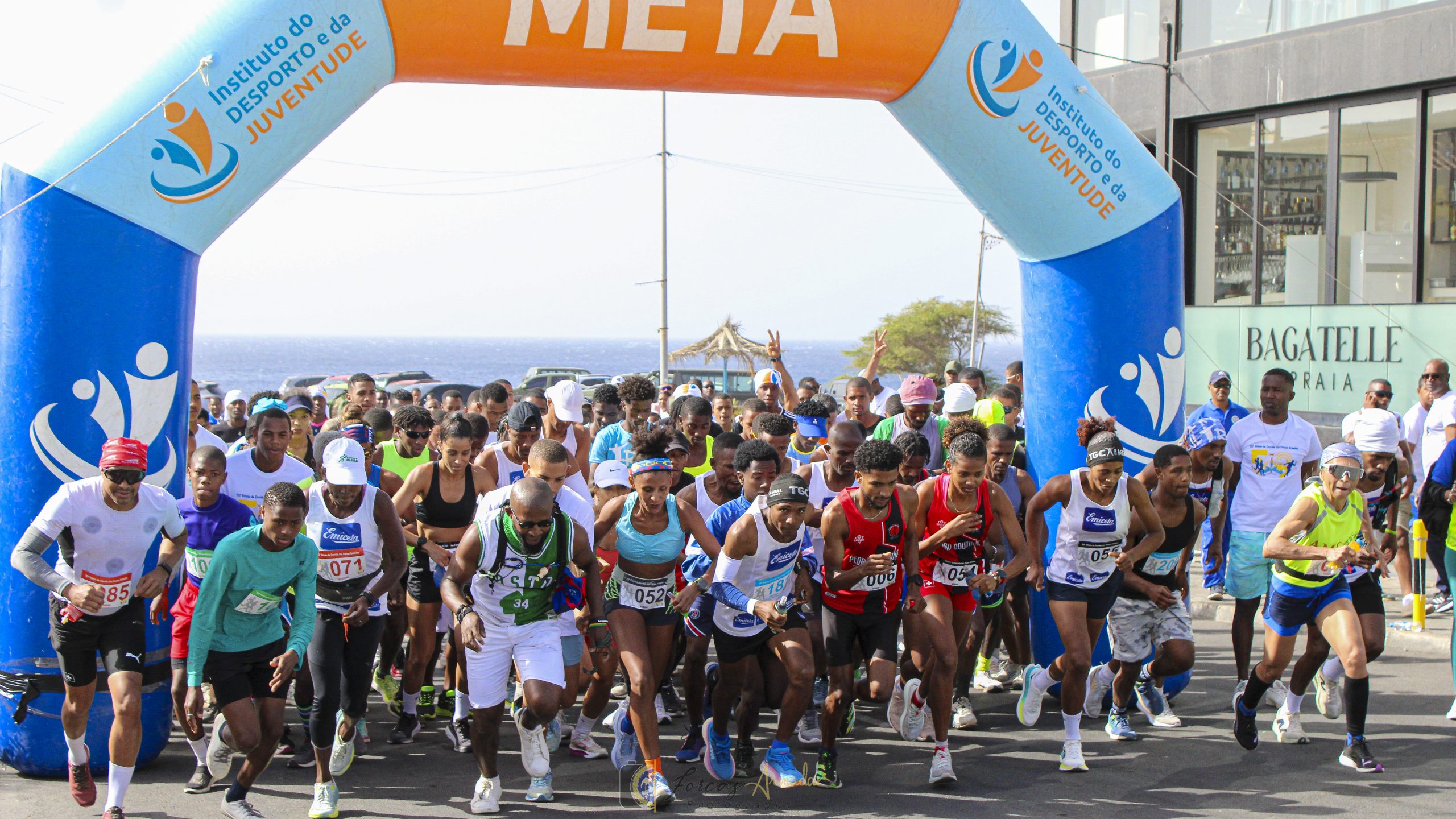 VIIª Edição da Corrida das Forças Armadas&hellip;