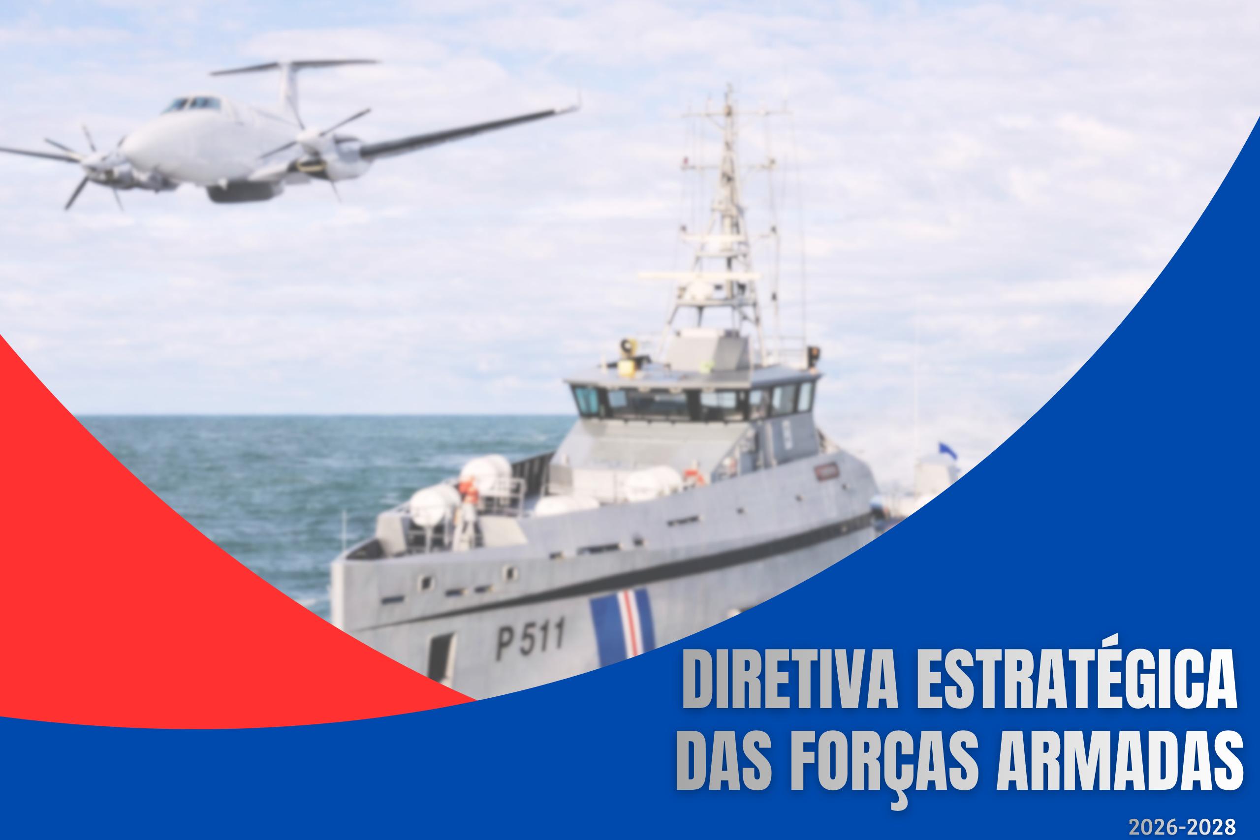 Diretiva Estratégica das Forças Armadas de Cabo Verde para o triénio 2026–2028