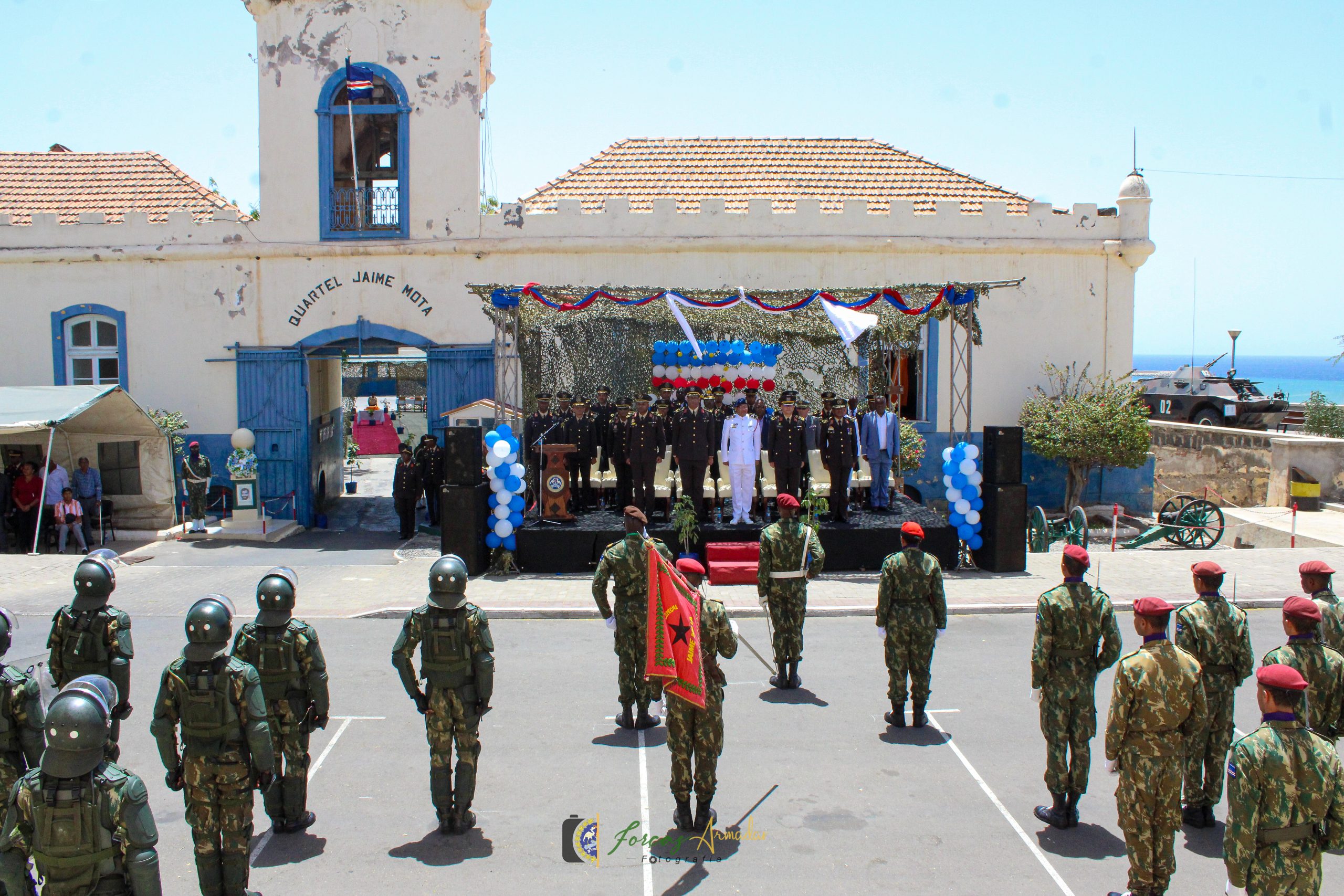 Comando da Guarnição do EMFA celebra dia&hellip;